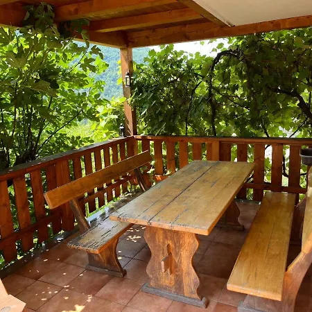 Apartma Kresnicka Kobarid