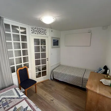Apartma Kresnicka 코바리드
