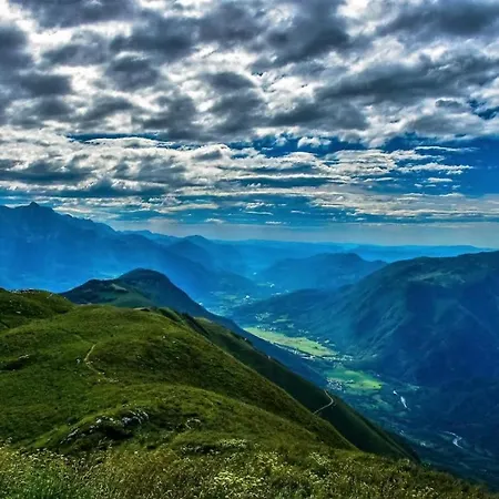 Apartma Kresnicka Appartement *