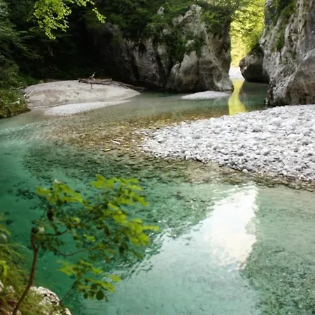 Apartma Kresnicka Appartement