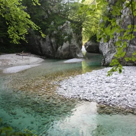 Appartement Apartma Kresnicka