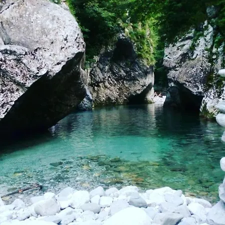 Apartma Kresnicka Kobarid