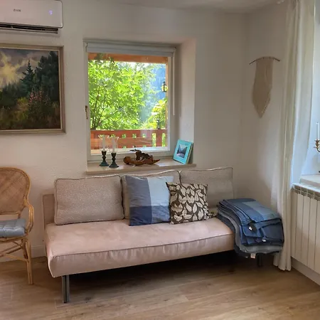 Apartma Kresnicka Кобарид
