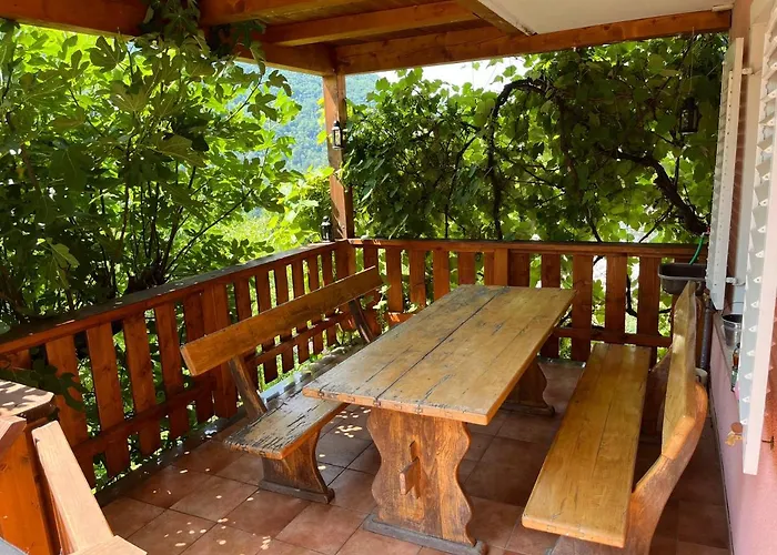 Apartma Kresnicka קובאריד