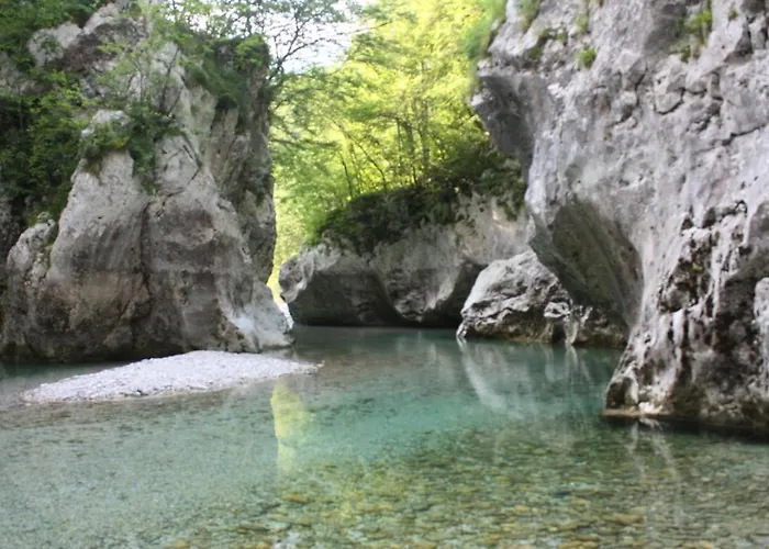 Apartma Kresnicka Lägenhet