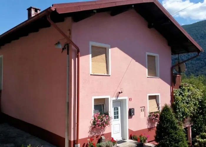 Apartma Kresnicka Kobarid