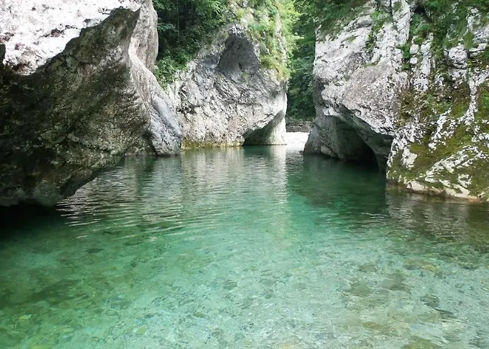 Apartma Kresnicka * Kobarid