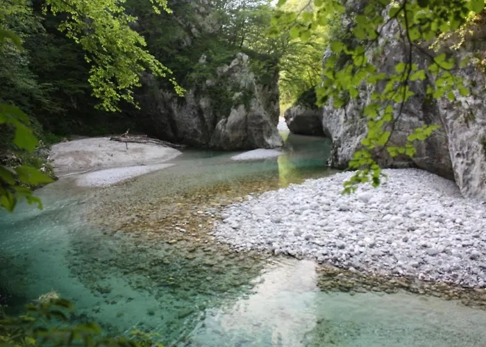 דירה Apartma Kresnicka