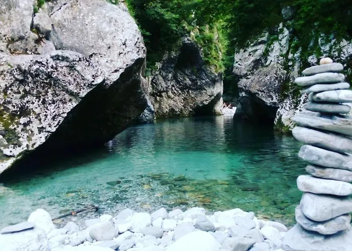 Apartma Kresnicka קובאריד