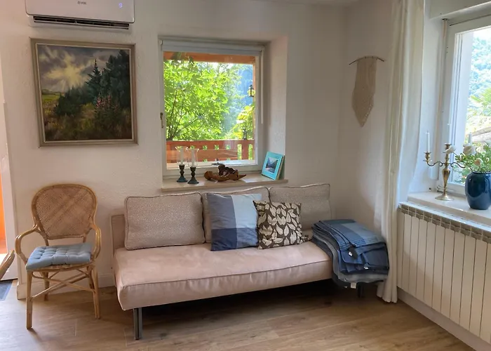 Apartma Kresnicka קובאריד