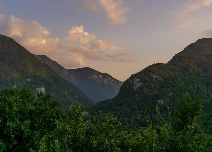 Apartma Kresnicka Lägenhet