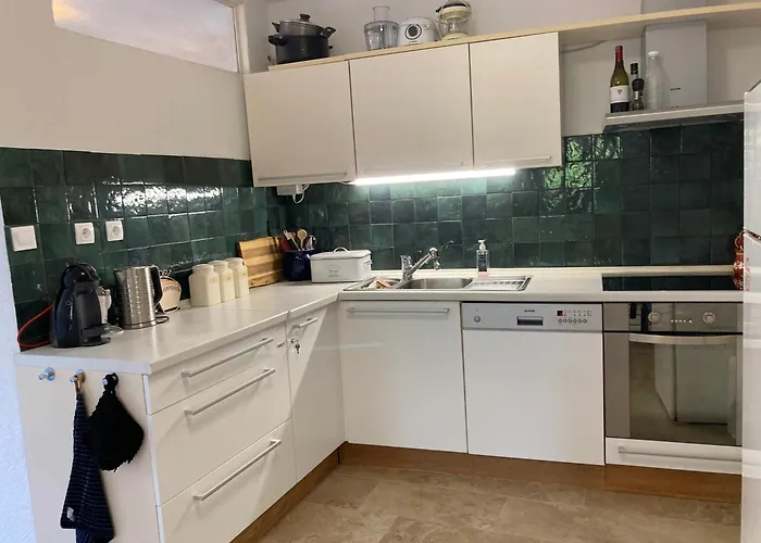 דירה Apartma Kresnicka *