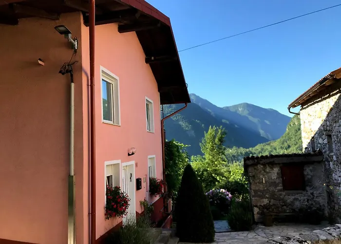 Apartma Kresnicka * Kobarid