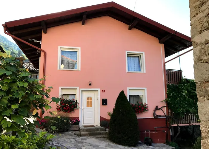 Lägenhet Apartma Kresnicka Kobarid