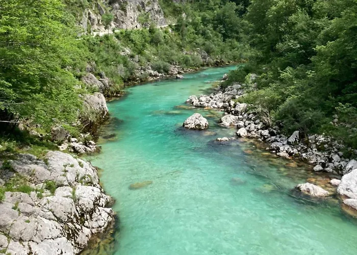 דירה Apartma Kresnicka