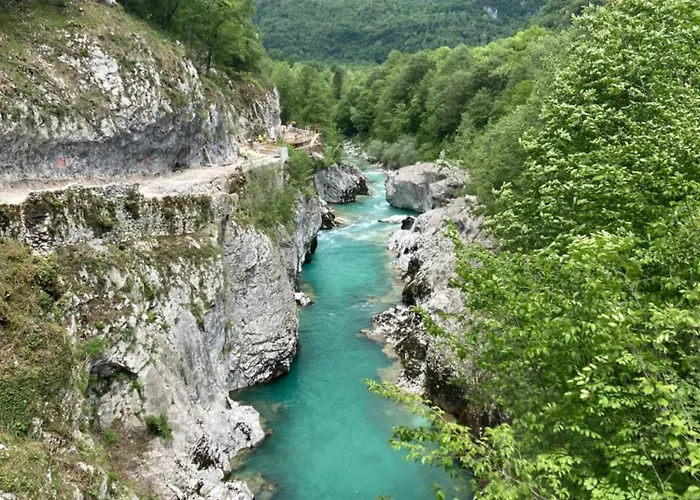 Apartma Kresnicka * Kobarid